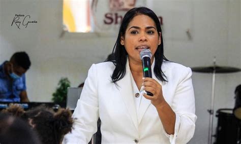 el video de la pastora rossy guzmán|Pastora evangélica Rossy Guzmán: la verdad tras el。